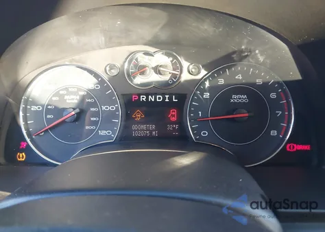 2008 Pontiac Torrent z USA, uszkodzony, nr VIN 2CKDL43F186286484